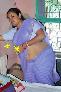 fabulous Indian Aunty -2